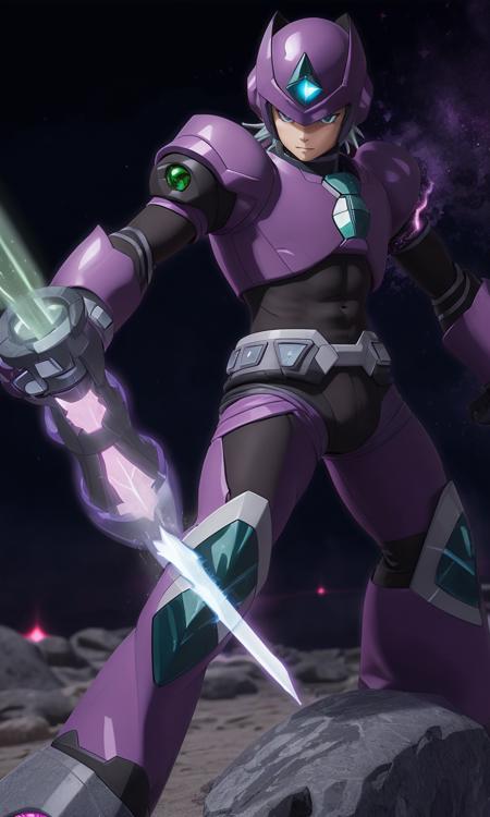 Grave (Mega Man)