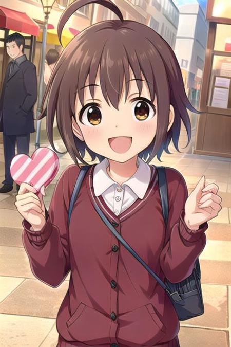 Wakiyama Tamami | THE iDOLM@STER Cinderella Girls | アイドルマスターシンデレラガールズ
