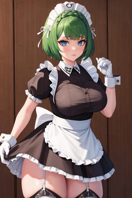 Vanilla A1 (Last Origin) LoRA | 2 Outfits (Holiday Date and Default)