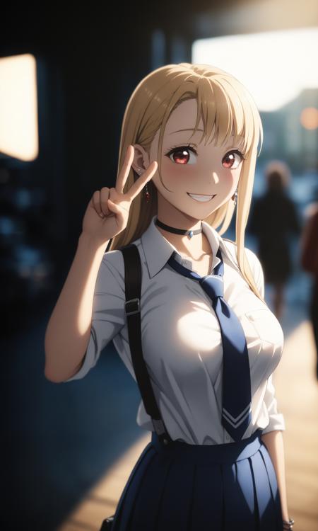Anime reality interweaving