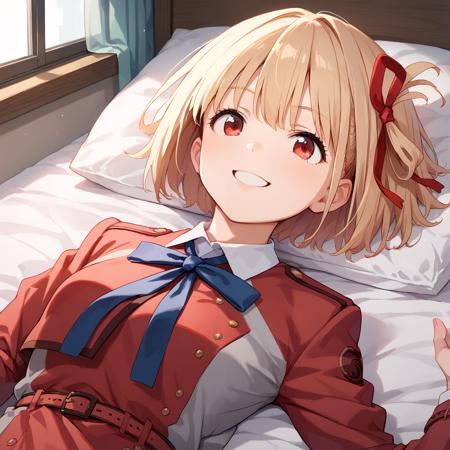 Chisato Nishikigi - Lycoris Recoil [Pony]版本v2.0 (ID: 846179)