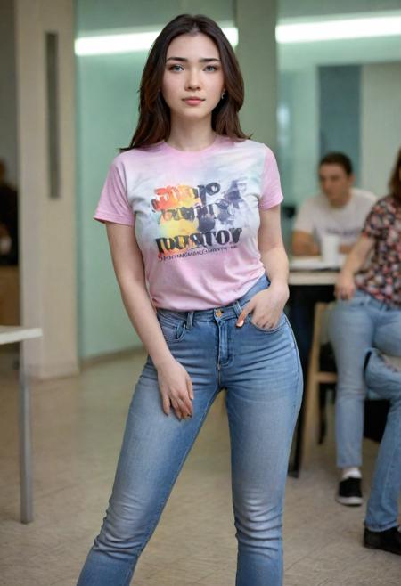 Aya Shalkar [Model] (LoRA) - SDXL