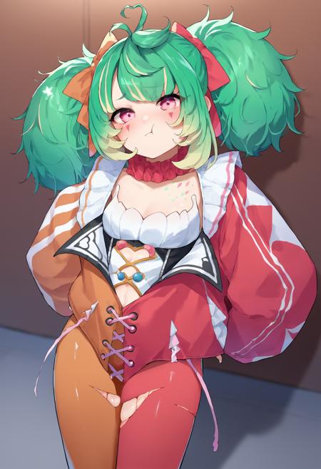 [ponyXL] Coni Confetti コニコンフェッティ || Idol Corp版本v1.0PonyXL (ID: 781383)