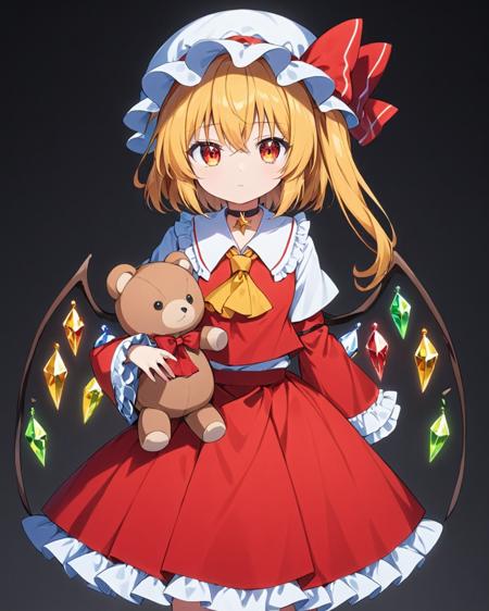 XL | touhou|东方 projcet 芙兰朵露·斯卡蕾特/フランドール・スカーレット/Flandre Scarlet版本v1.0 (ID: 272545)