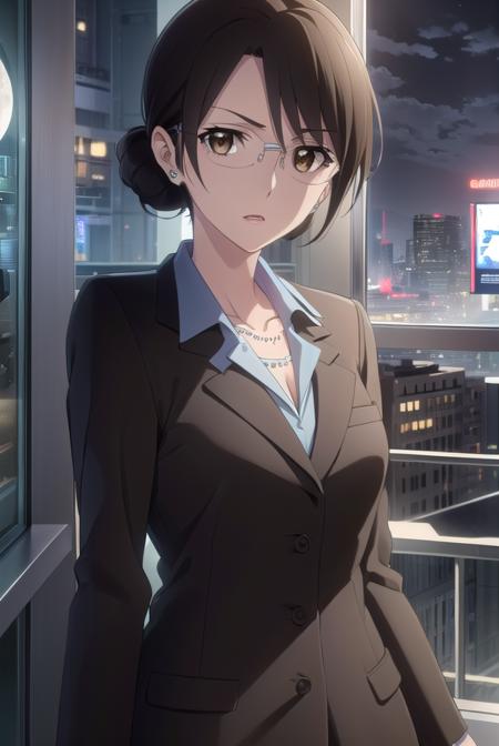 Aki Kikuchihara (菊地原 亜希) - Re:CREATORS (レクリエイターズ)