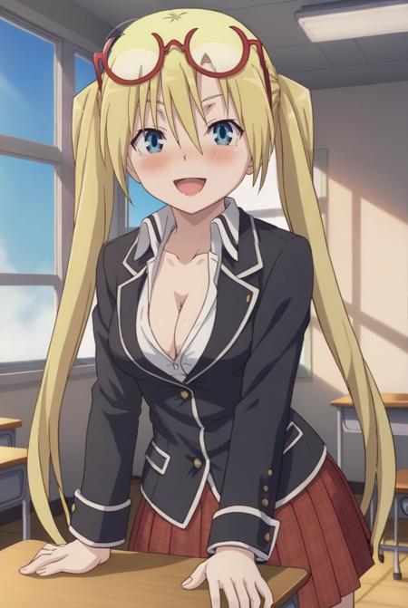 Selina Sherlock (Trinity Seven)