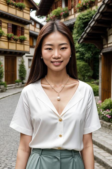 Kawaii Goddess: April