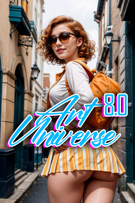 Art Universe版本v8.0 (ID: 158155)