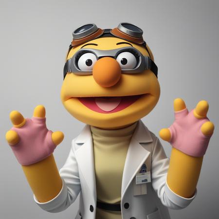 Puppet/Muppet版本V1 (ID: 710435)