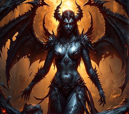 Fantasy Demon
