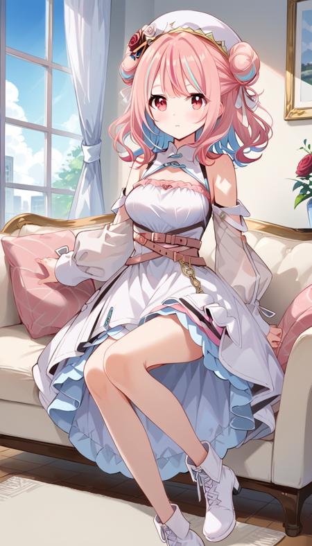 [Pony]Kano/Vtuber 鹿乃 Rainbow