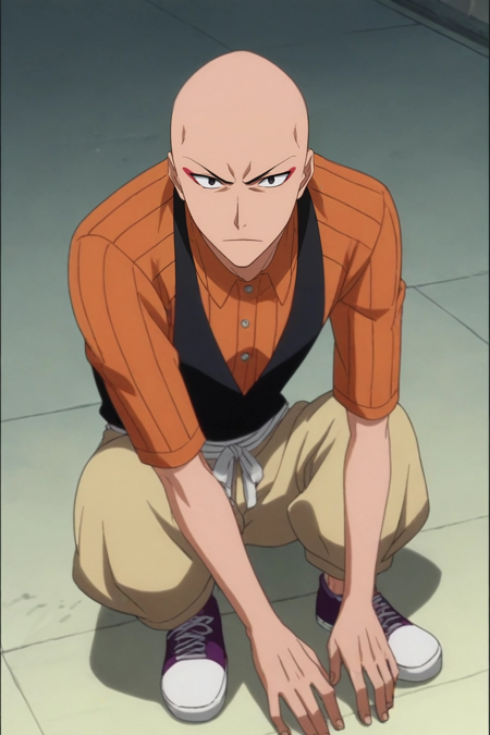 Ikkaku Madarame | Bleach