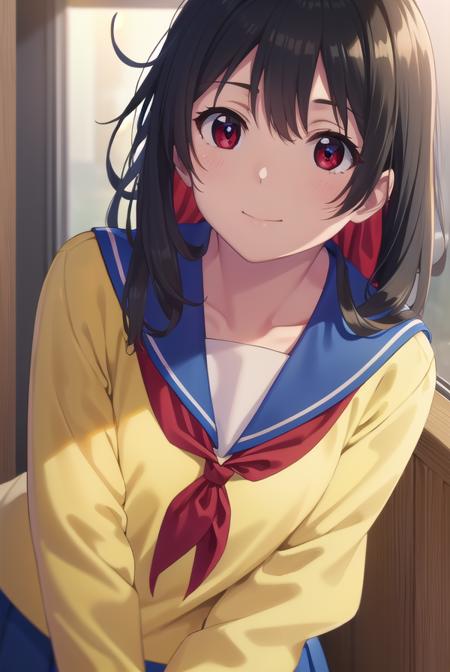 Inari Fushimi (伏見 いなり) - Inari Kon Kon (いなり、こんこん、恋いろは。) - COMMISSION