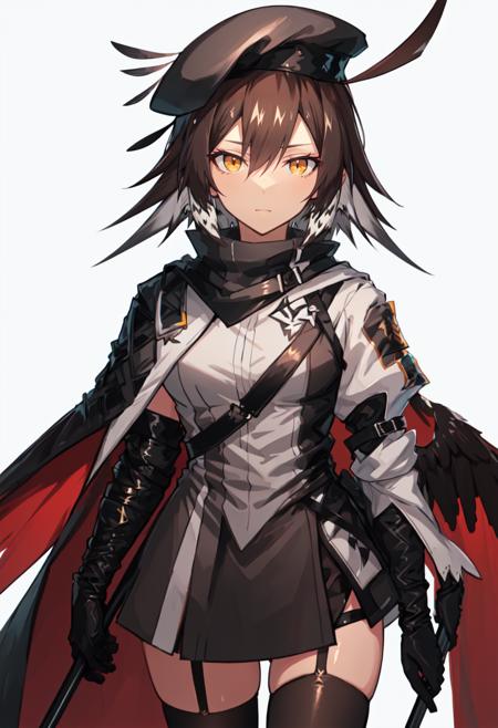 plume/プリュム/翎羽 (Arknights)