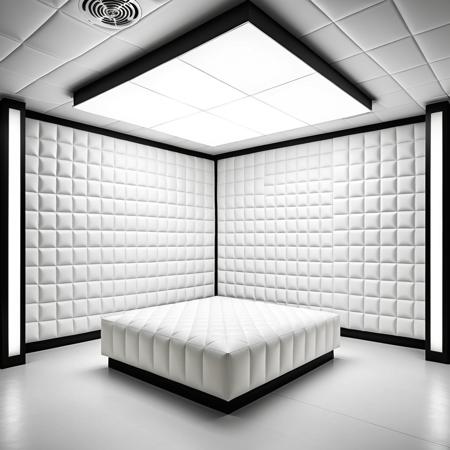 padded room
