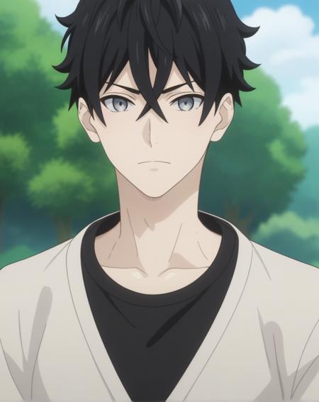 Saiba Asahi Pony // Shokugeki no Soma