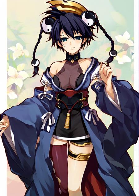 Misha arsellec lune 彌紗・アルトセルク・リューン (Ar Tonelico アルトネリコ ) XL