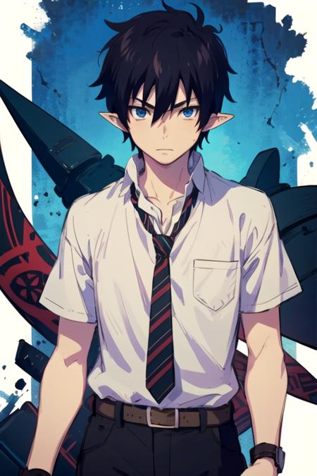 Rin Okumura | Ao no Exorcist / Blue Exorcist | SD1