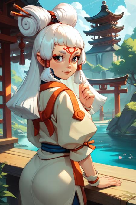 Paya (The Legend of Zelda) LoRA