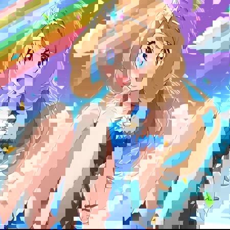 Neo Champion Serena (Illustrious/Pony)版本v1.0 Illustrious (ID: 1148399)