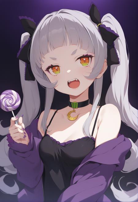 [SDXL] Artist Style: sola7764