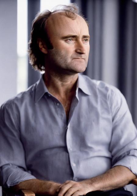 Phil Collins 80s版本v1.0 (ID: 6312)