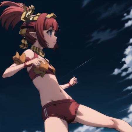 Sandora | Problem children are coming from another world