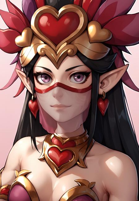 Ying LoRA | Paladins