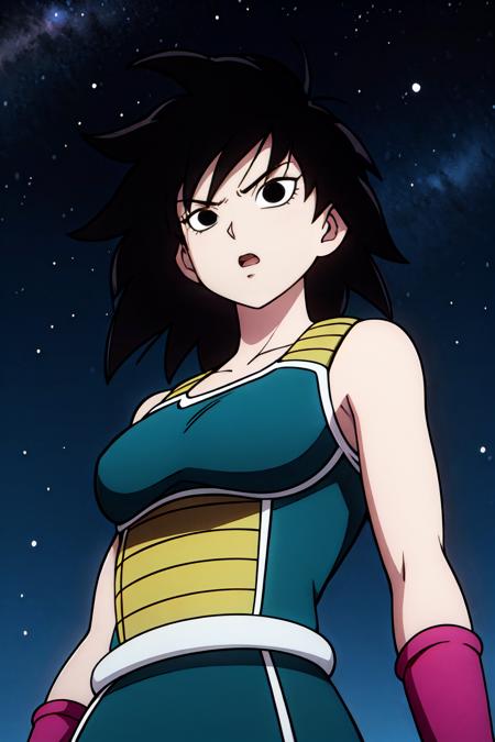 Gine - Dragon Ball