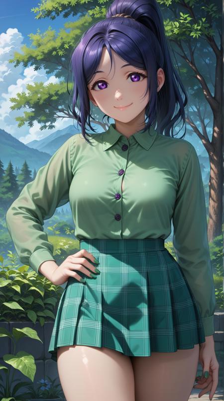 Matsuura Kanan || Love Live! Sunshine! [PonyXL]版本v1.0 (ID: 792488)