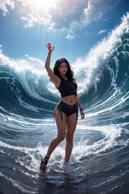 Part the Sea