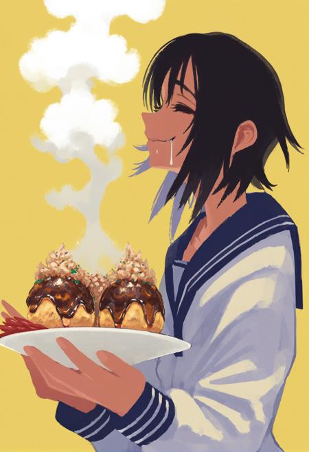 Artist Style:  Kaneni （@WindOrche）
