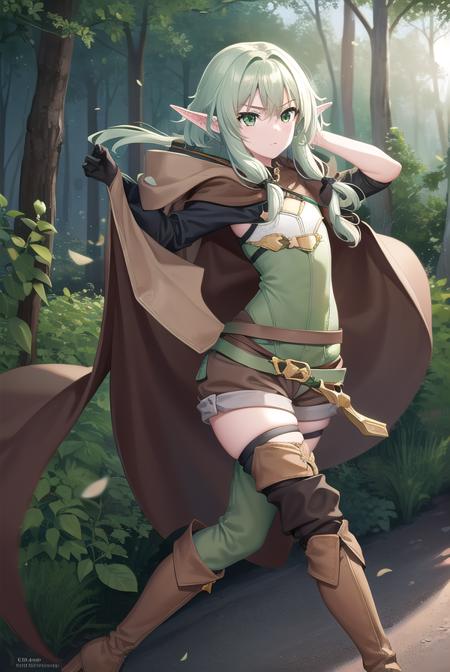 High Elf Archer (妖精弓手) - Goblin Slayer! (ゴブリンスレイヤー)