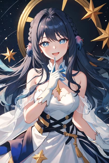 astesia/アステシア/星极 (Arknights)