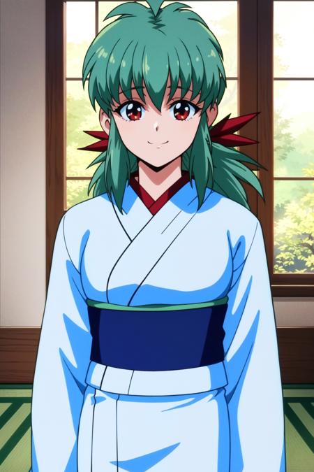 Yukina - Yu Yu Hakusho