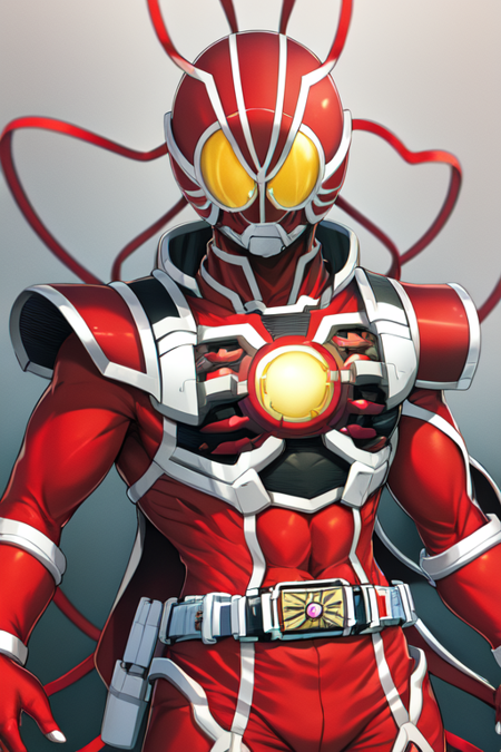 Kamen Rider LoRA (Type FAIZ)