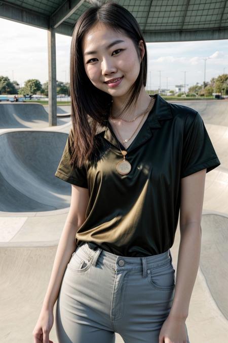 Kawaii Goddess: Pakpao