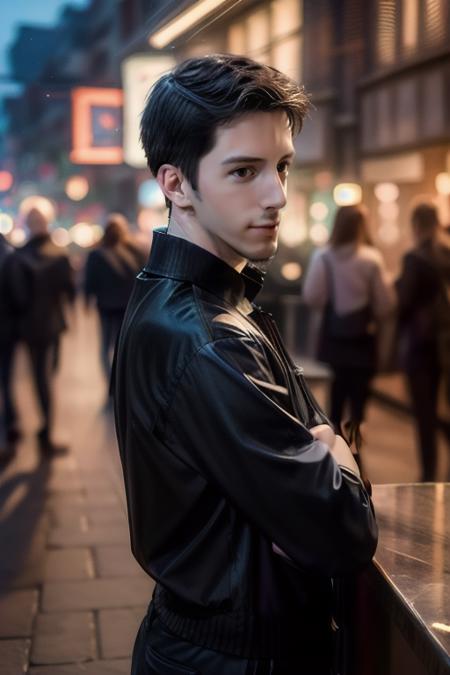 Bruno Delepelaire Lora