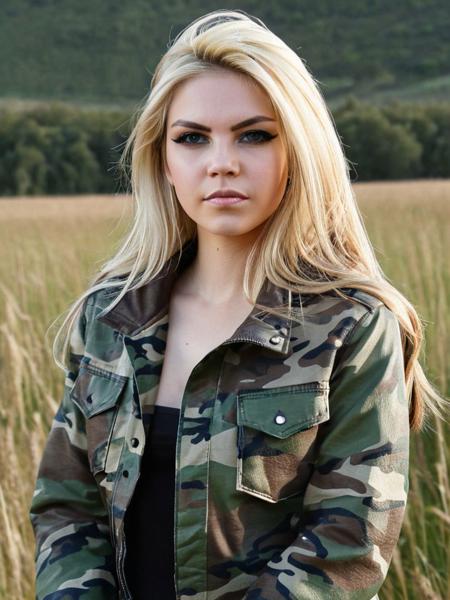 Rebecca (Marvel Models) (18+) (XL/Pony)