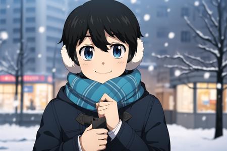 Naoto Tachibana -- Tokyo Revengers