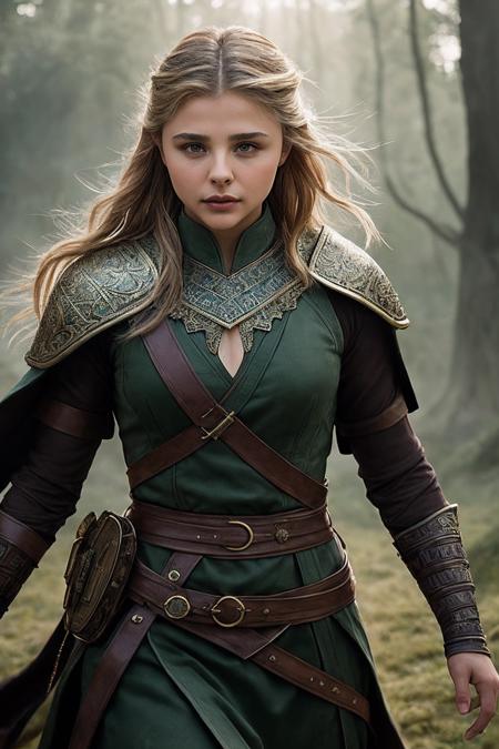 Chloë Grace Moretz SoloTI