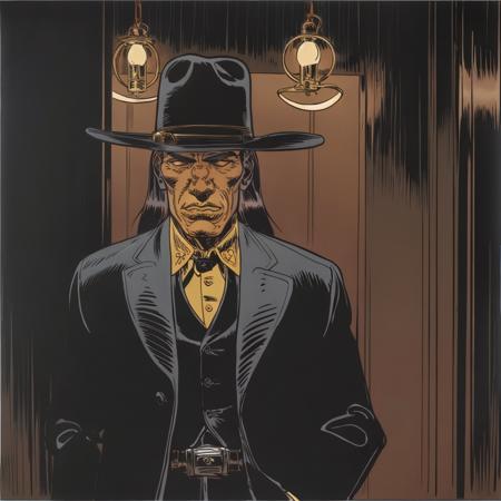 World of Lieutenant Blueberry