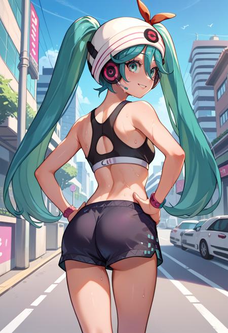 [PonyV6 XL] Psychic Miku | Project Voltage