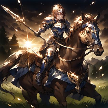 Cavalier / ソシアルナイト (Fire Emblem) Pony/IL版本Pony-v1.0 (ID: 582579)