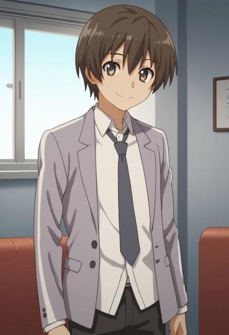 Mahiro Yasaka - Haiyore! Nyaruko-san