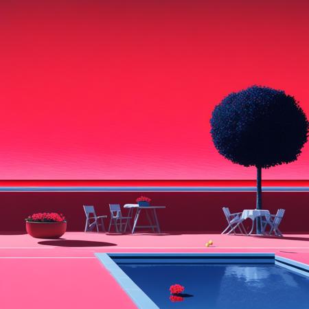 Citypop / Hiroshi Nagai XL