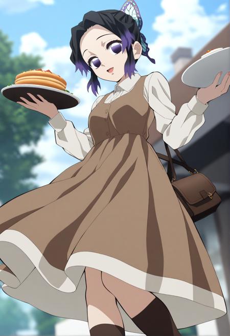 胡蝶しのぶ/Shinobu Kocho LORA - Kimetsu No Yaiba - Demon Slayer / 鬼滅の刃 - [PonyV6 - SDXL]