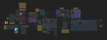 Video to video - Workflows