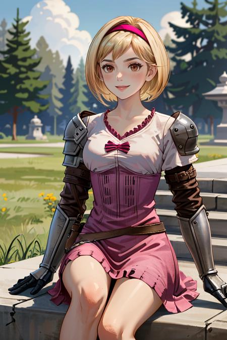 Gita from Granblue Fantasy