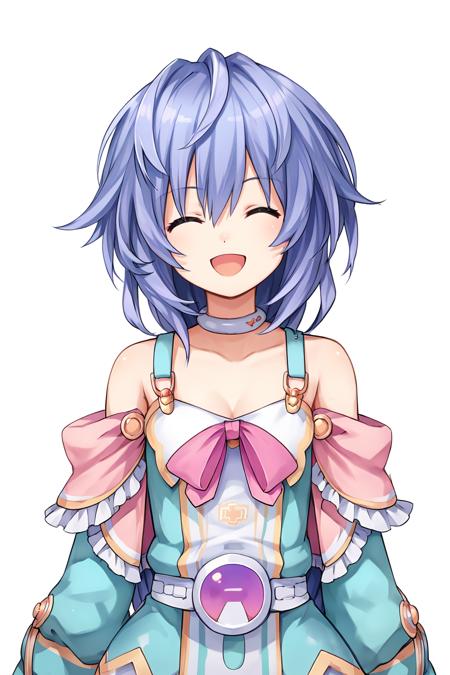 Plutia || Hyperdimension Neptunia